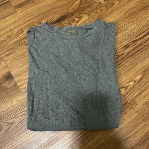 Polo Ralph Lauren Gray Short Sleeve T-Shirt Size XL